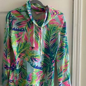 Lilly Pulitzer sweatshirt